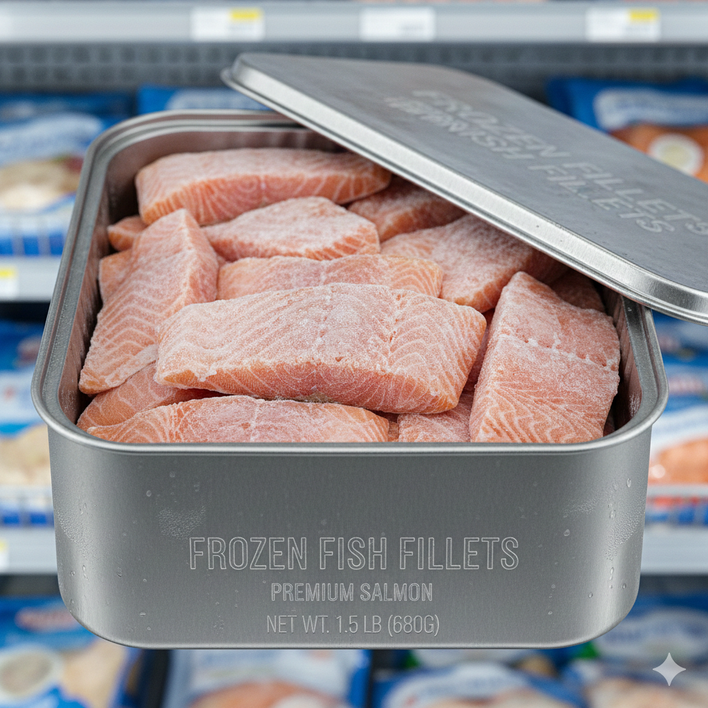 Frozen Fish Fillets
