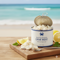 Pasteurized Crab Meat